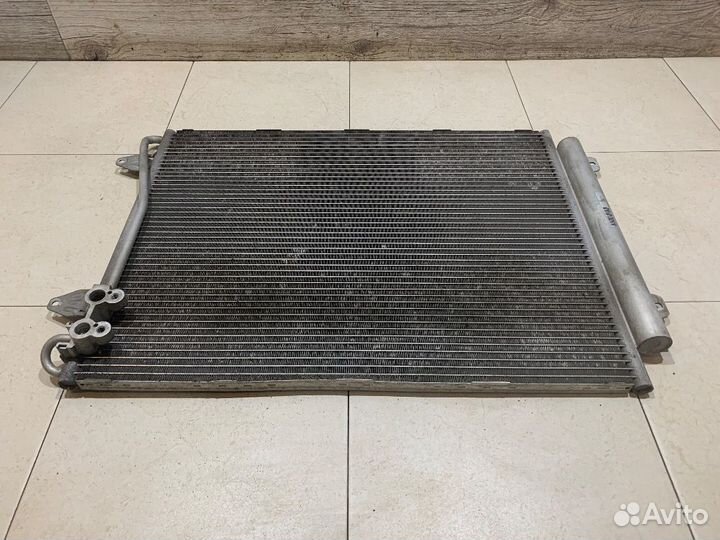 Радиатор кондиционера VW Passat B6 / B7 / CC