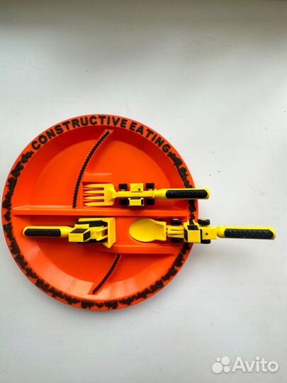 Тарелка детская