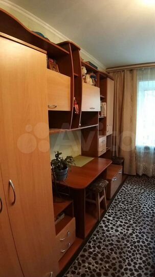 Комната 11 м² в 1-к., 2/5 эт.