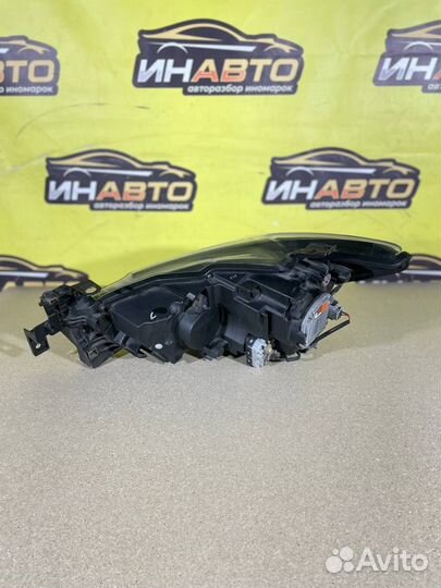 Фара правая mazda 6 gj