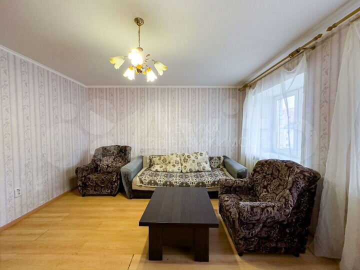 2-к. квартира, 51,9 м², 6/10 эт.