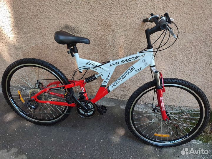 Велосипед бу. MaxxPro. 26 колеса