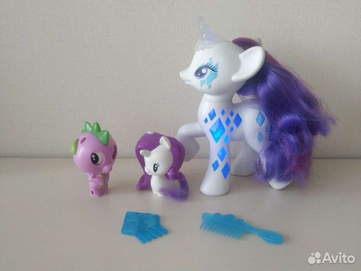 Игрушки My Little Pony