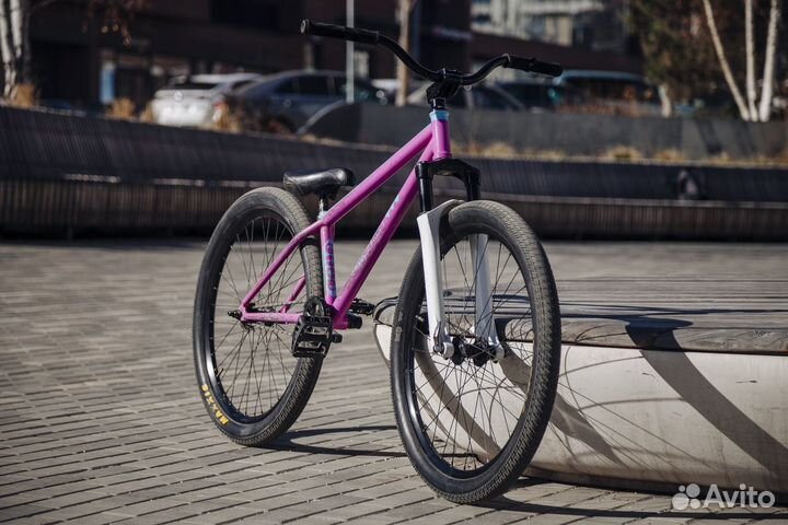 Велосипед mtb pride street