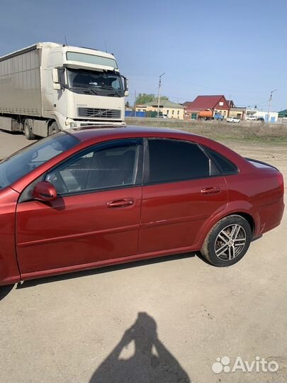 Chevrolet Lacetti 1.6 МТ, 2008, 240 000 км