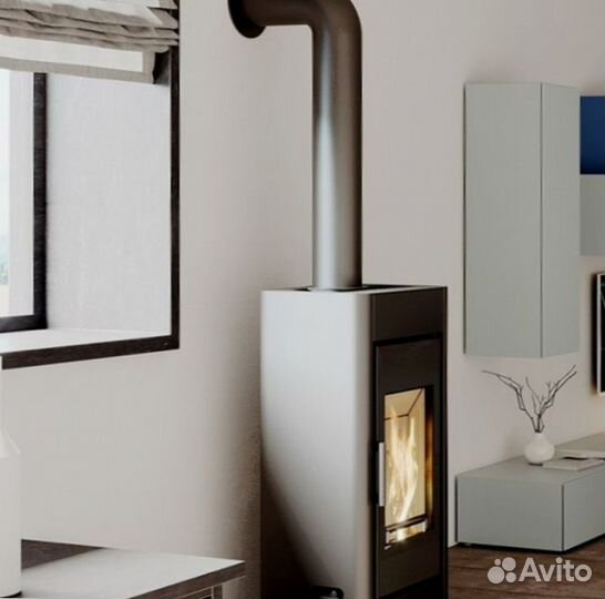 Печь defro home solum