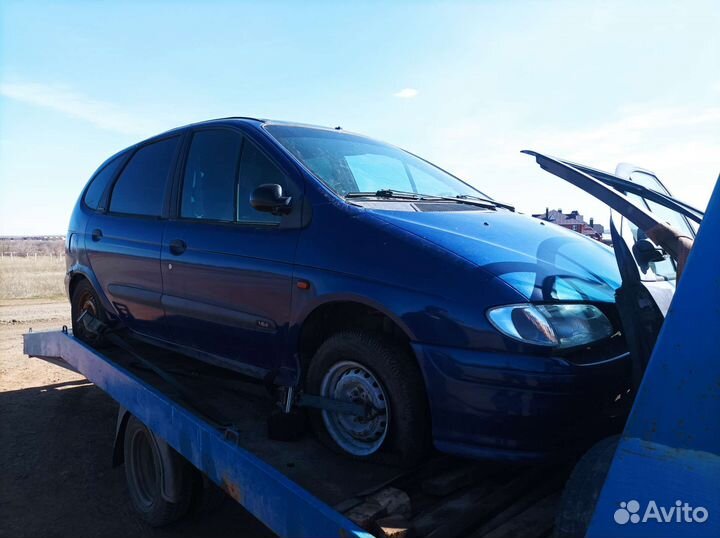 Рено Сценик Авторазбор Renault Scenic