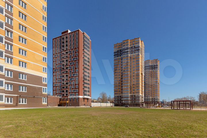 Коммерческое в новом ЖК, 116.56 м²