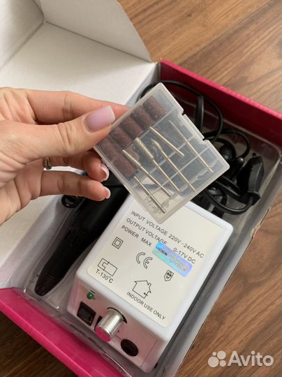 Аппарат для маникюра