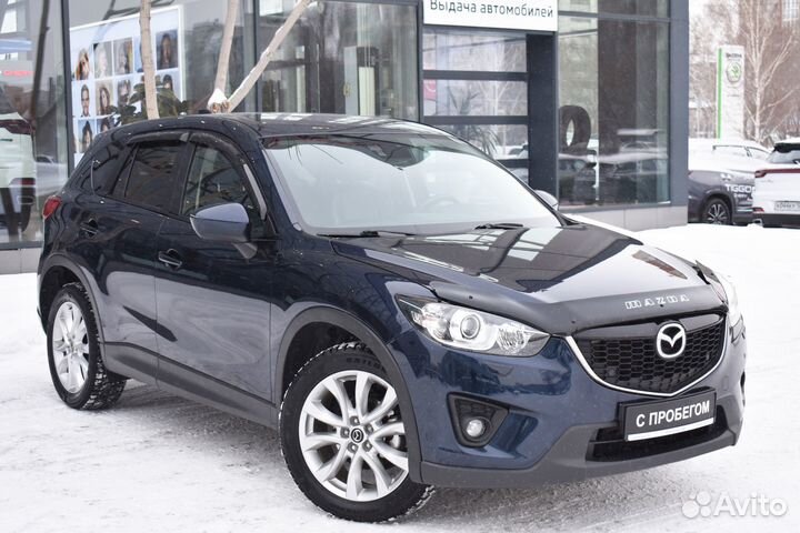 Mazda CX-5 2.5 AT, 2014, 185 171 км