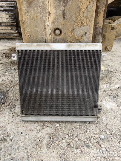 Радиатор на Газель
