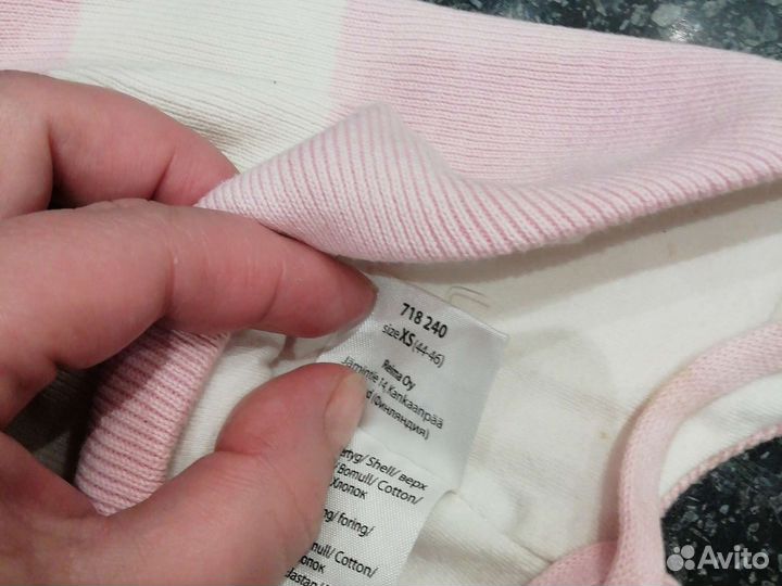 Шапка весна lassie 46-48 весна