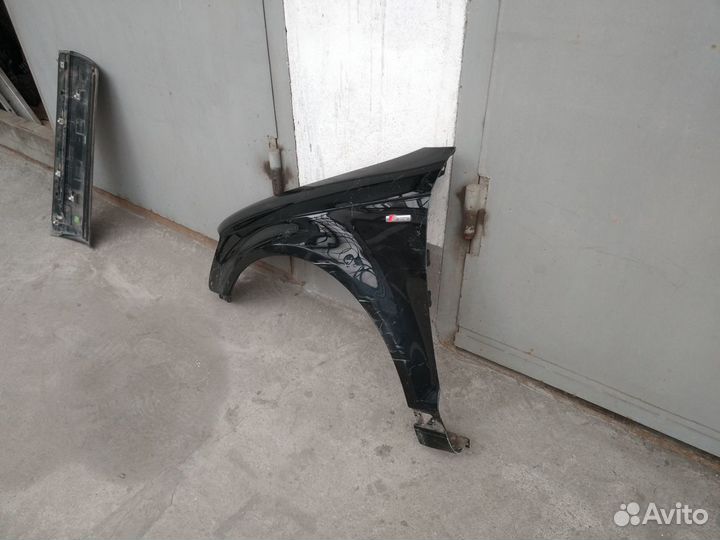Крыло Ауди А3. Audi A3