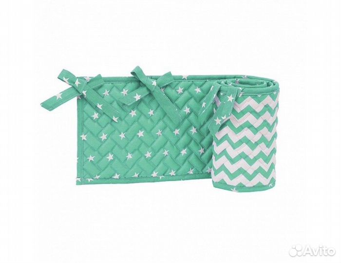 Бортики в кроватку Giovanni