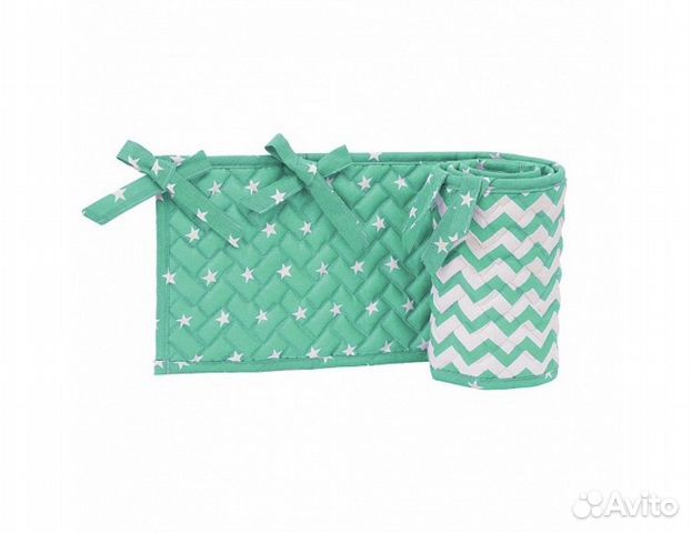 Бортики в кроватку Giovanni