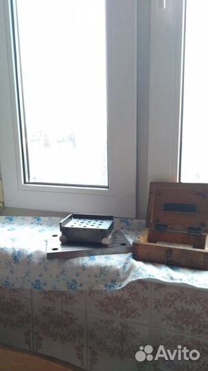 Линейка синусная лс-100*80