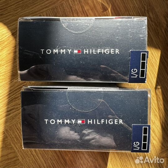 L Боксеры Tommy Hilfiger Мужские оригинал Трусы