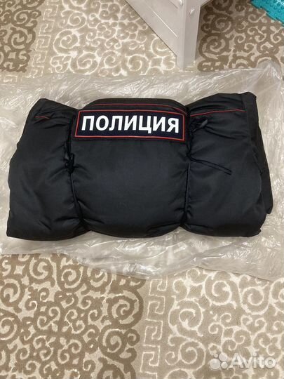 Полицейская форма (зима ) 52/4
