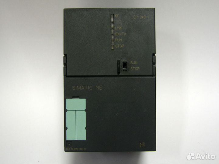 Модули Siemens Simatic S7-300