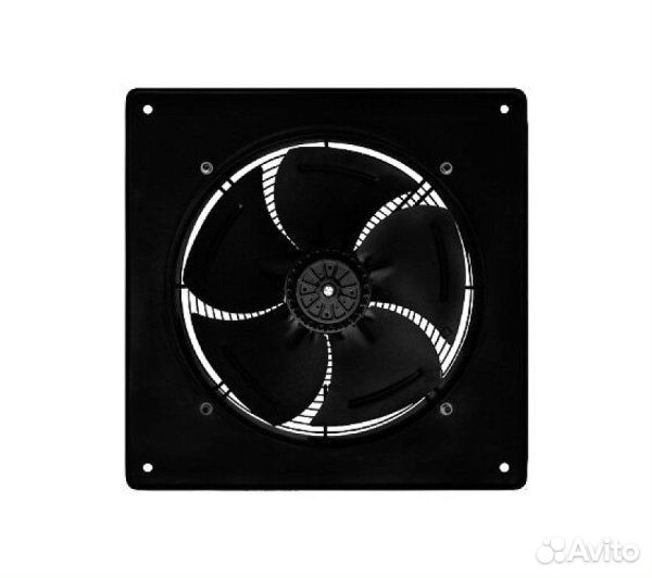 Осевой вентилятор Тепломаш во-4М300B