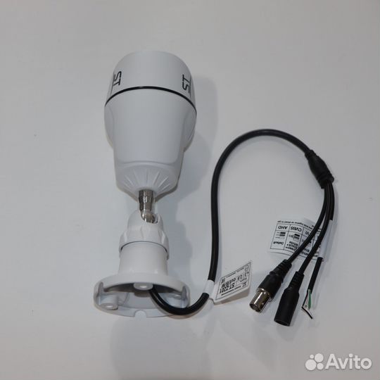 Комплект видеонаблюдения tantos (2 камеры)