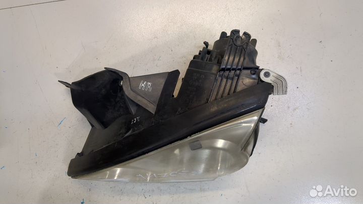 Фара (передняя) левая Hyundai Terracan