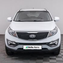 Kia Sportage 2.0 AT, 2015, 153 709 км, с пробегом, цена 1 639 000 руб.