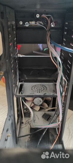 Корпус для комплектующих пк