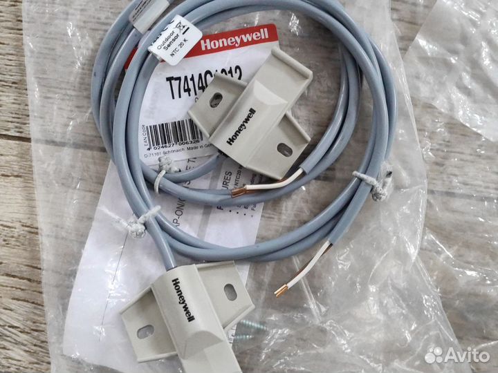 Датчик температуры honeywell