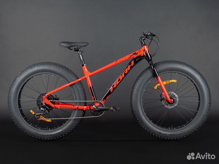 Велосипед horh buffalo 26