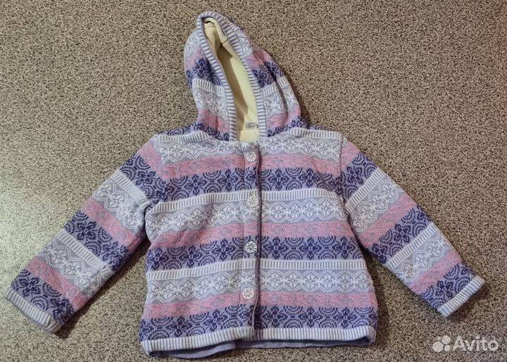 Толстовка детская