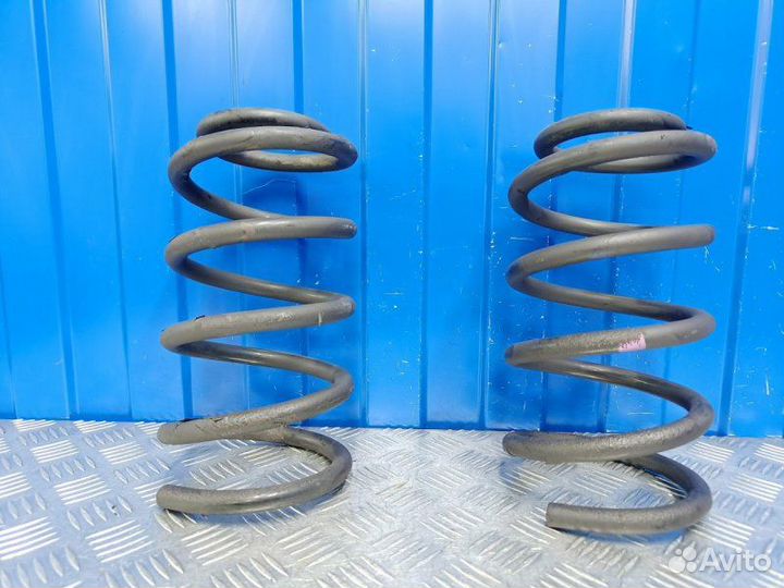 Пружины задние Kia Sorento 2 XM 2.2 D4HB 2009