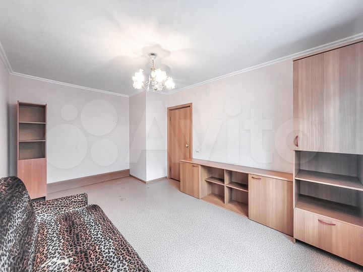 1-к. квартира, 30,5 м², 2/3 эт.