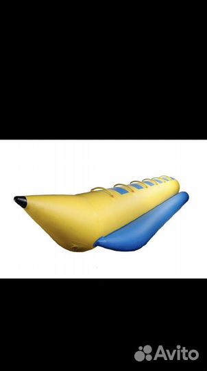 Надувной Банан