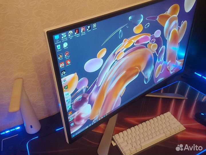 Монитор Acer 32 4k 140ppi 60hz hdr 400