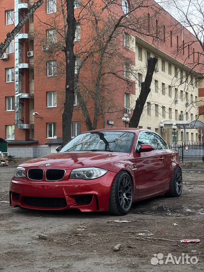 BMW 1 серия 3.0 AT, 2008, 200 000 км