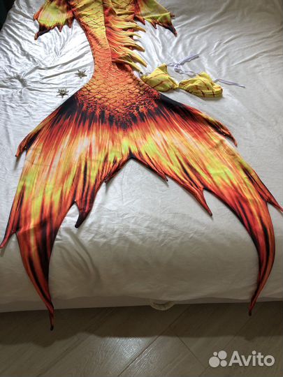 Хвост русалки