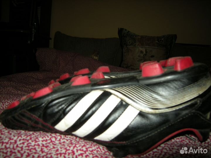 Шиповки Addidas р. 38-39 25 см