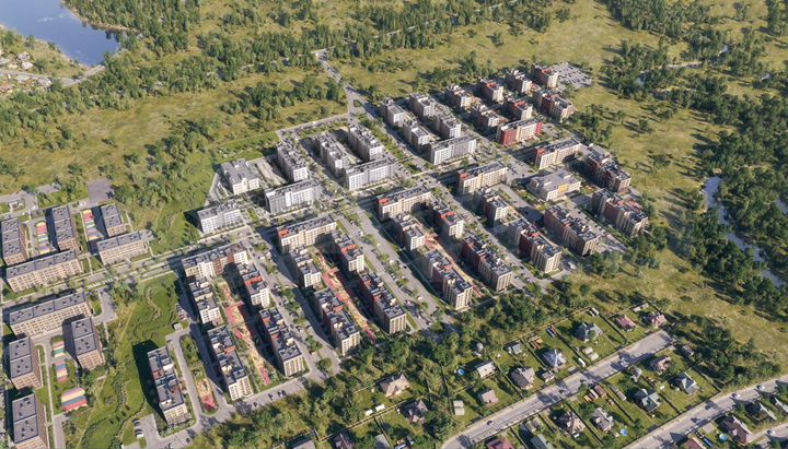 1-к. квартира, 35,9 м², 3/5 эт.