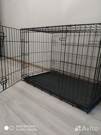 Клетка для собак