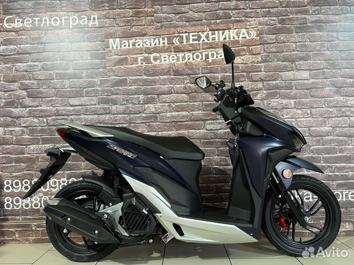 Скутер Honda PCX 150 (Replica) Vento Inferno