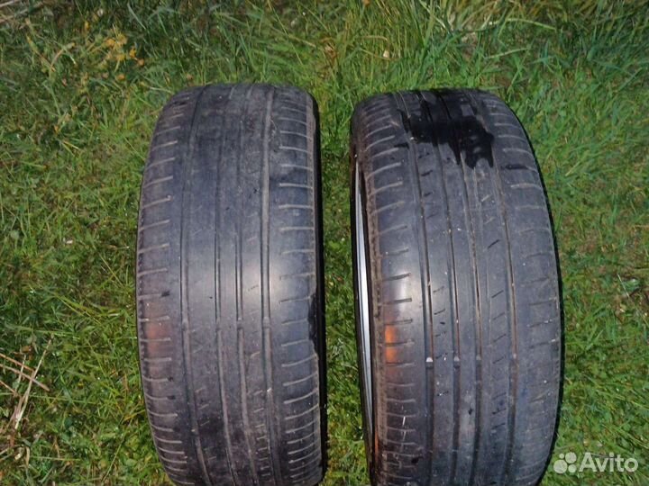 Yokohama BluEarth AE50 215/50 R17 95W