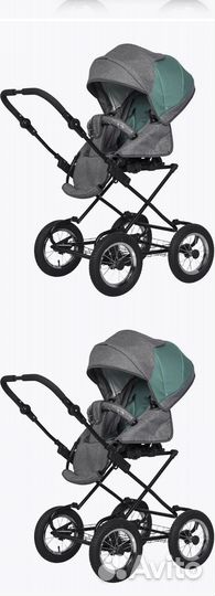 Продам коляску 2 в 1
