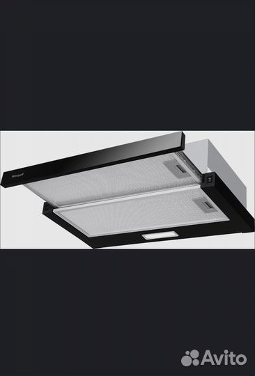 Кухонная вытяжка Weissgauff TEL 06 IM BL