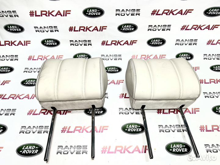 Подголовники Range Rover L405 L494