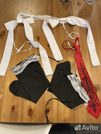 Косплей Селестии Люденберг (Данганронпа)