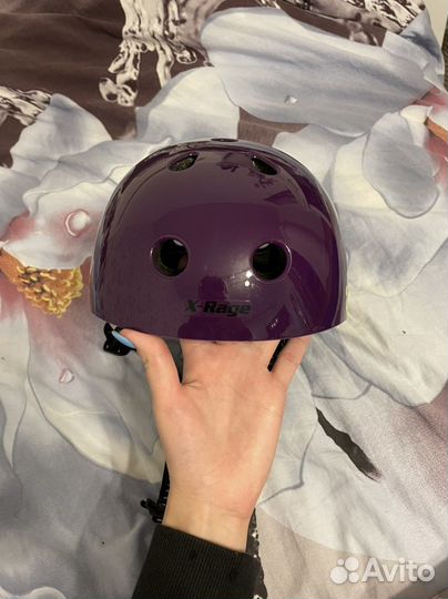 Шлем велосипедный