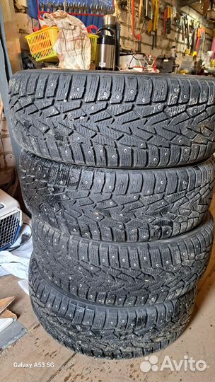 Nokia Tyres Nordman 7 suv 215 65 16