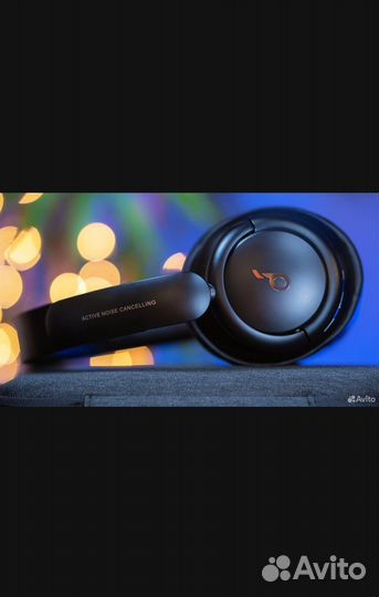 Наушники Anker Soundcore Life Q30 новые