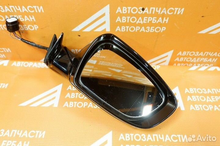 Зеркало боковое правое, Kia Ceed JD 2012